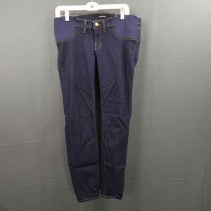 J Brand Womens Jeans 30 Maternity Mama J Dark Slim Modern Everyday Capsule